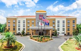 Comfort Suites Clinton Sc